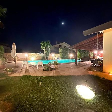 Villa Valentina Treglio Esterno foto